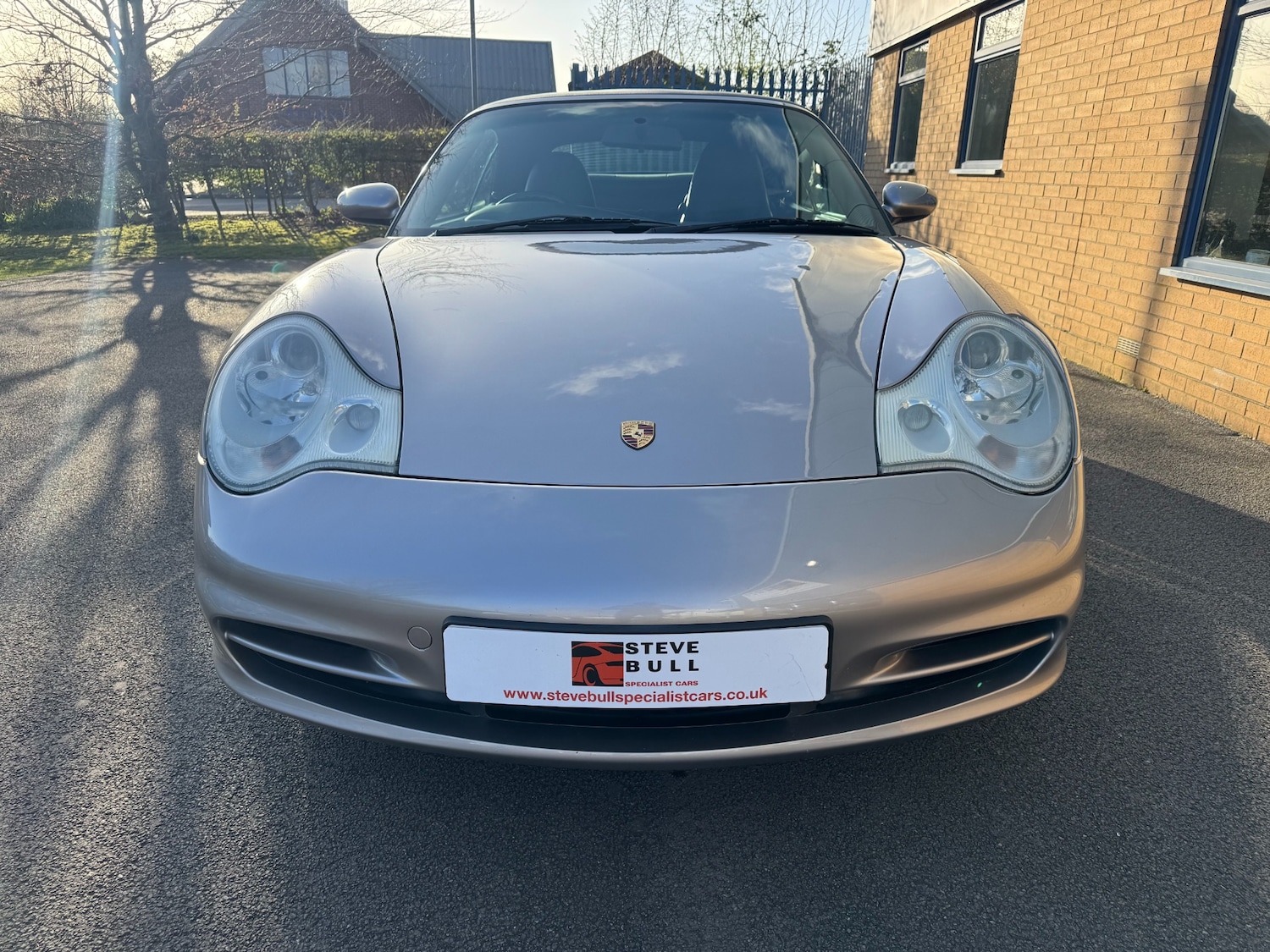 Used Porsche 911 2003 for sale - 77832000: Photo 4