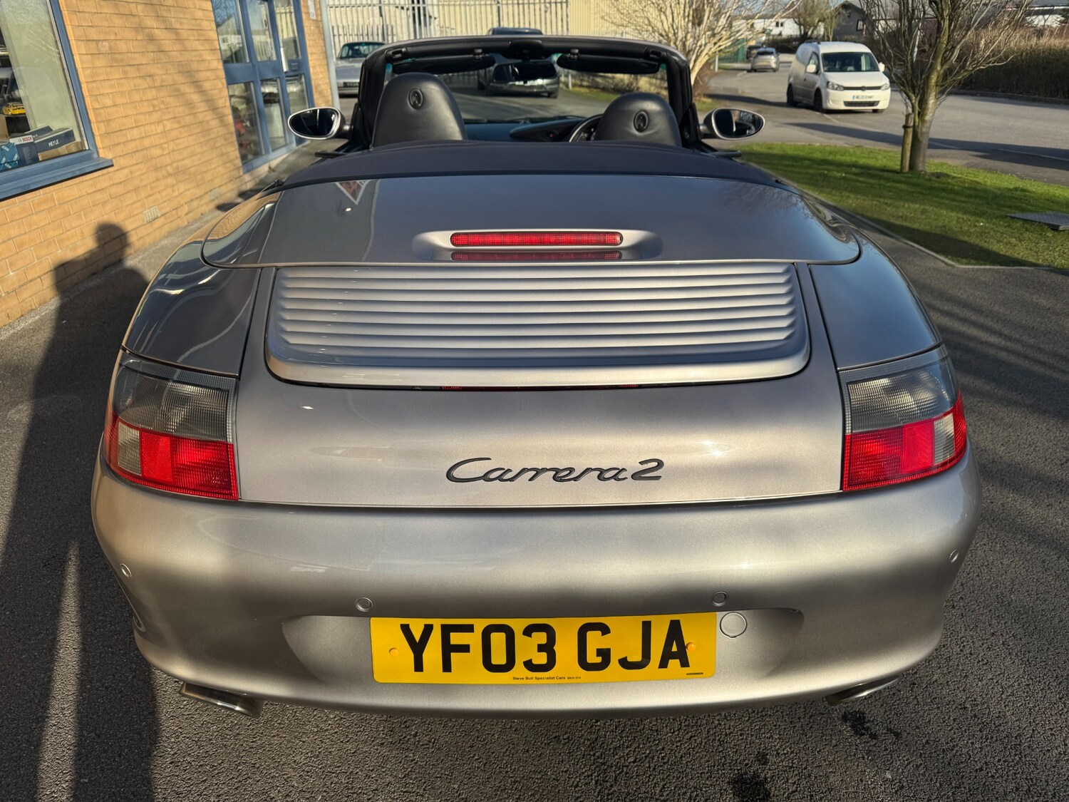 Used Porsche 911 2003 for sale - 77832000: Photo 6