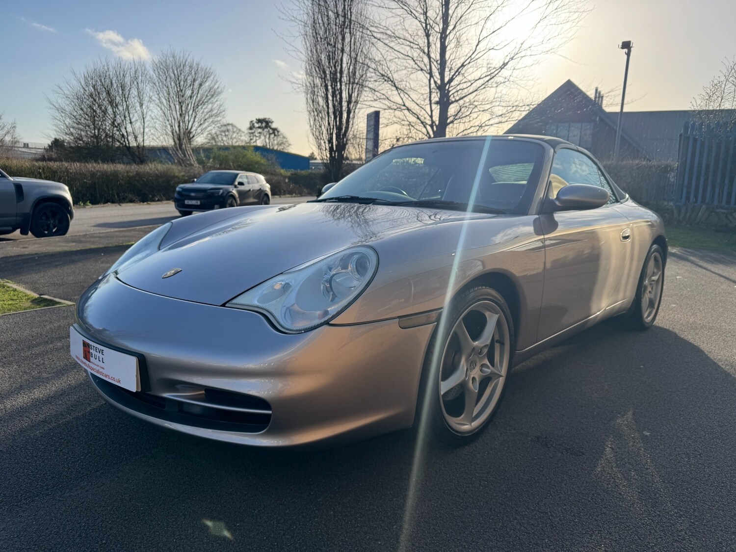 Used Porsche 911 2003 for sale - 77832000: Photo 8
