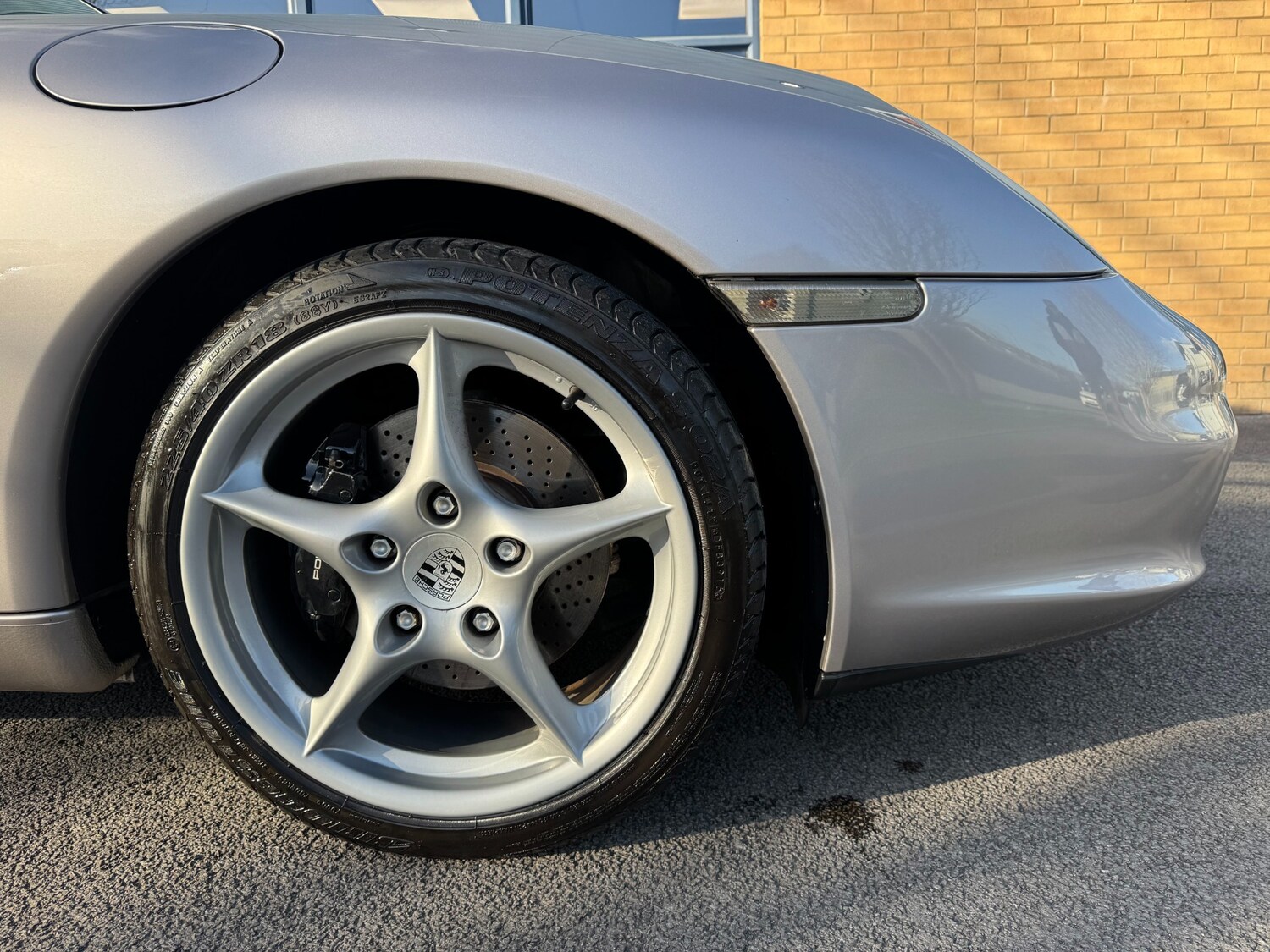 Used Porsche 911 2003 for sale - 77832000: Photo 9