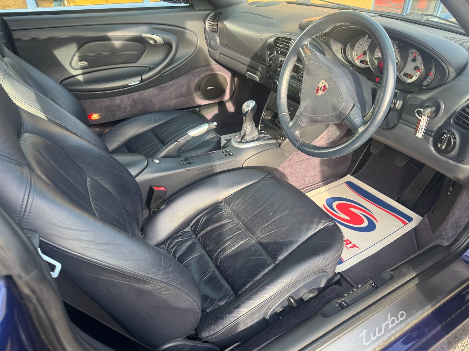 Used Porsche 911 2002 for sale - 76611690: Photo 10