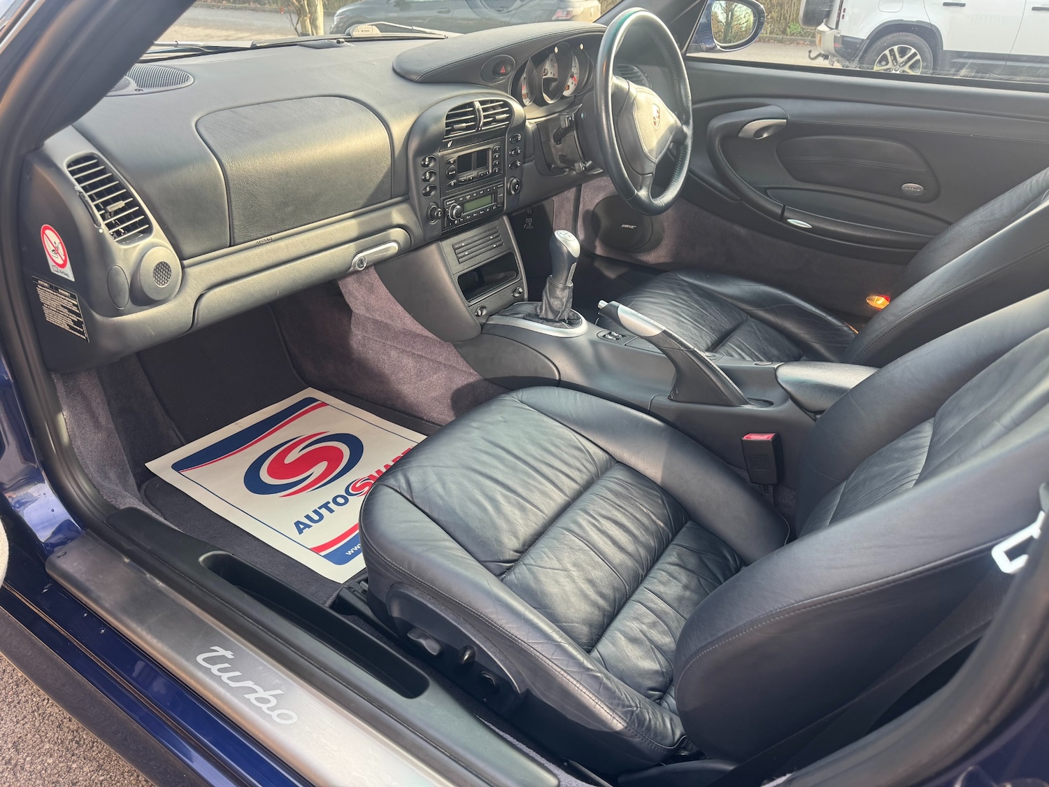 Used Porsche 911 2002 for sale - 76611690: Photo 13