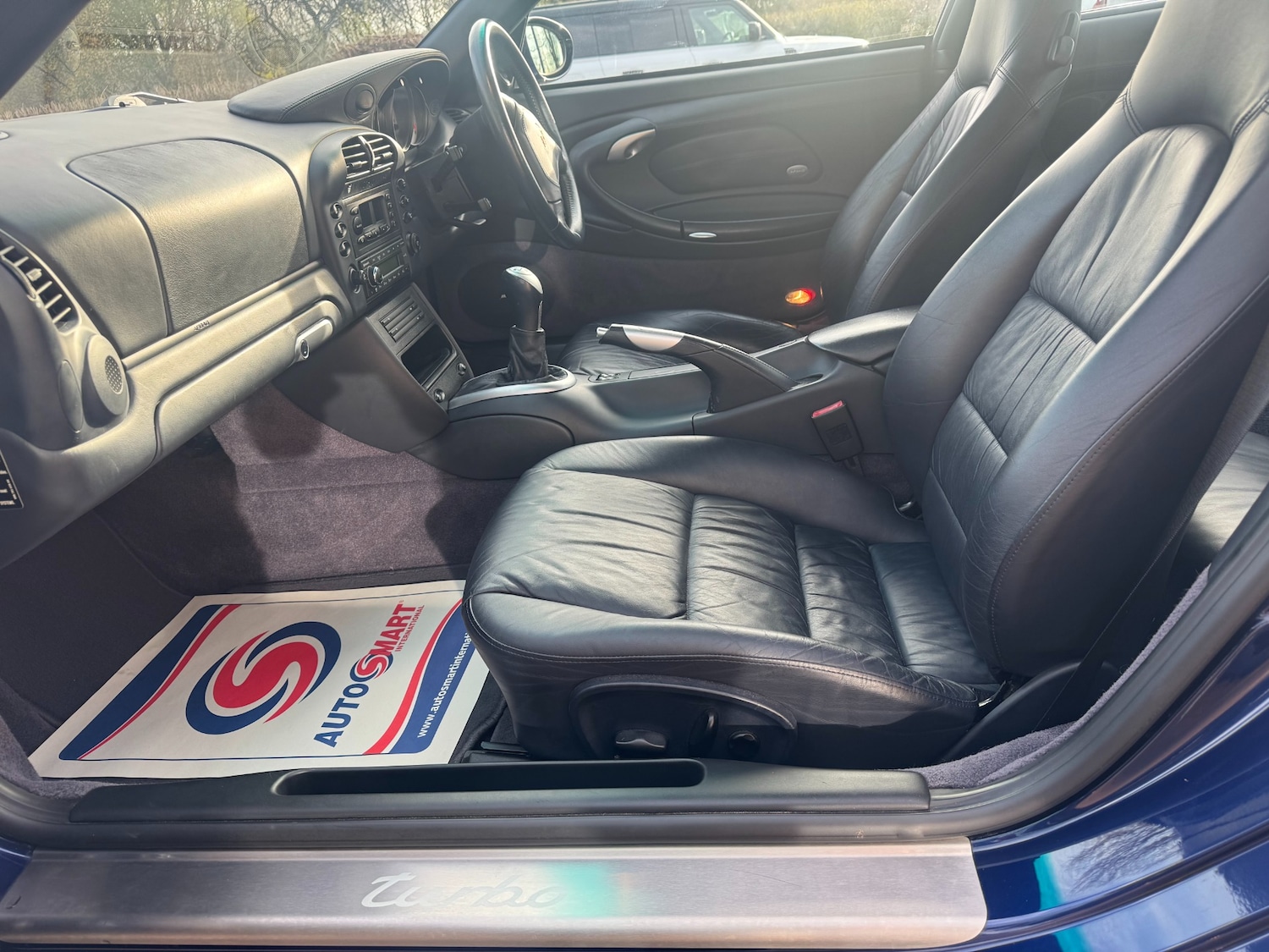 Used Porsche 911 2002 for sale - 76611690: Photo 14