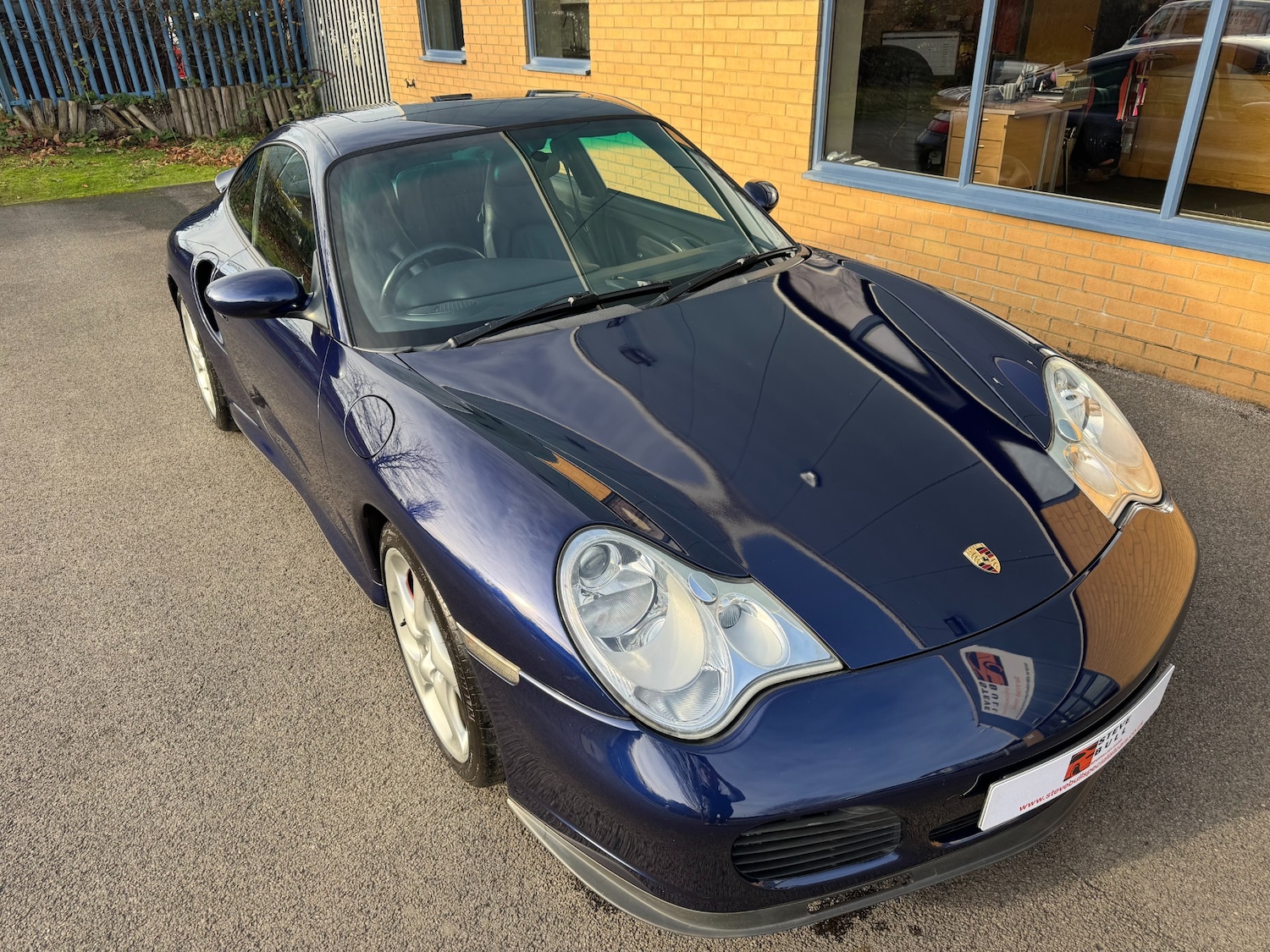 Used Porsche 911 2002 for sale - 76611690: Photo 20