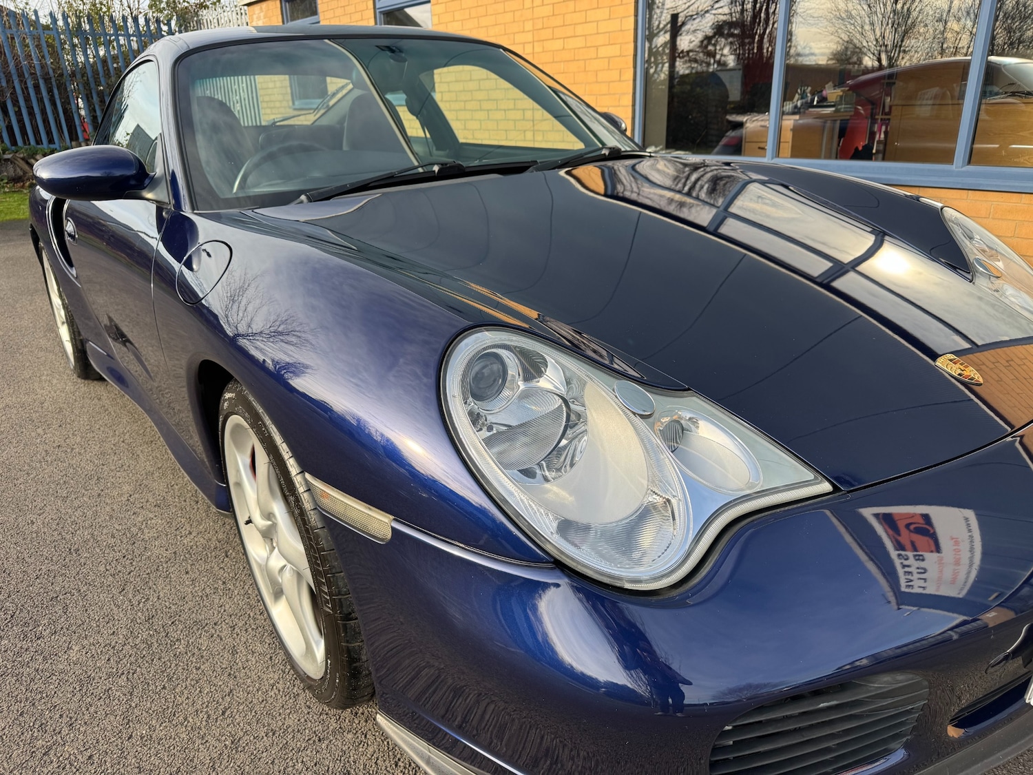 Used Porsche 911 2002 for sale - 76611690: Photo 22