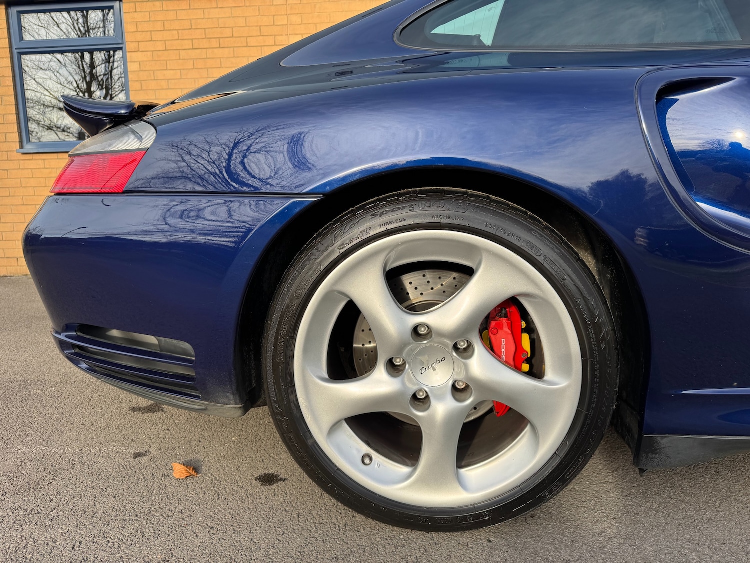 Used Porsche 911 2002 for sale - 76611690: Photo 23