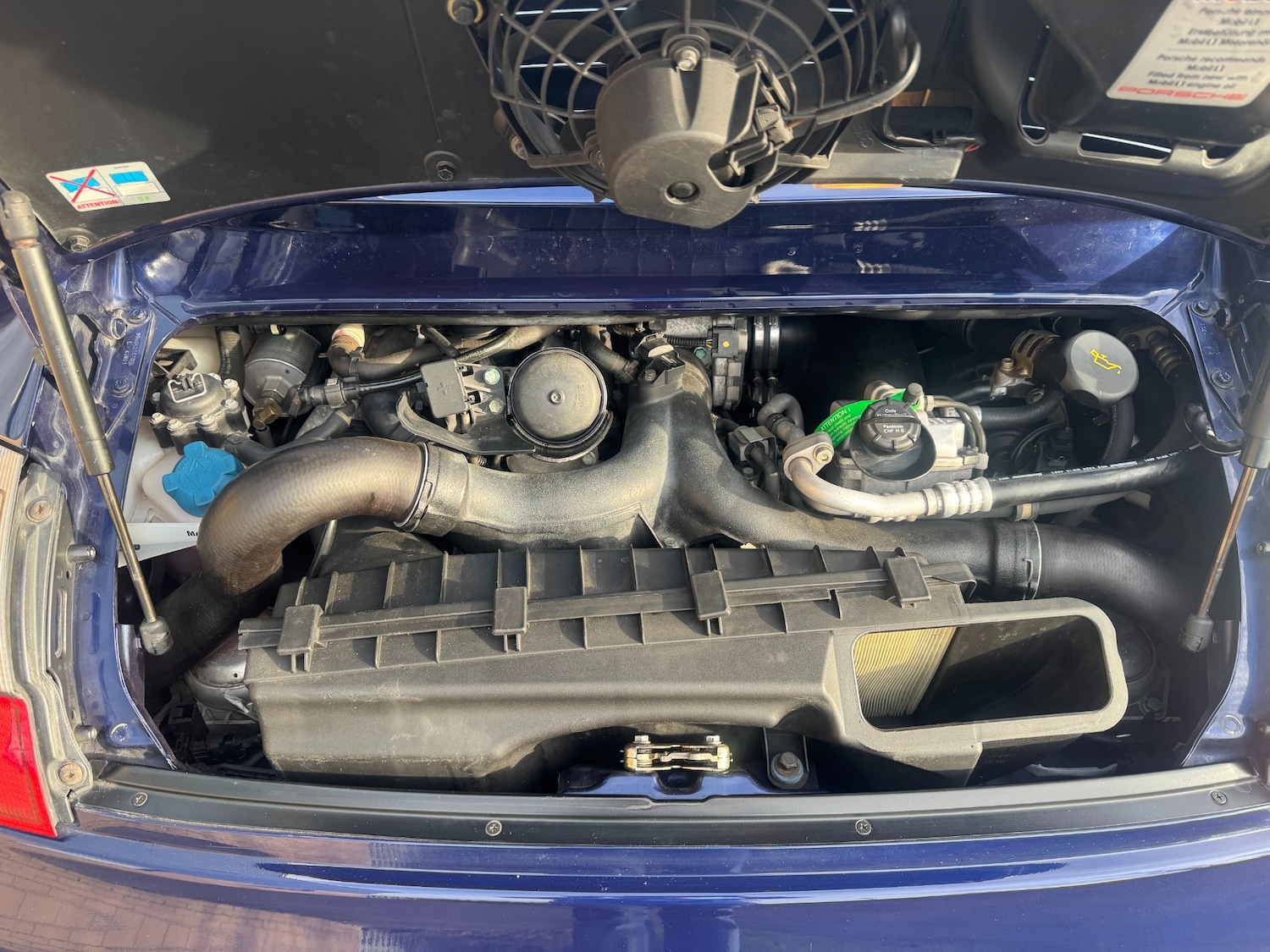 Used Porsche 911 2002 for sale - 76611690: Photo 24