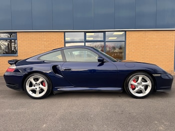 Used Porsche 911 2002 for sale - 76611690: Photo
