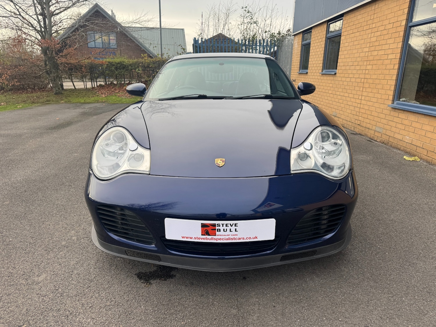 Used Porsche 911 2002 for sale - 76611690: Photo 4