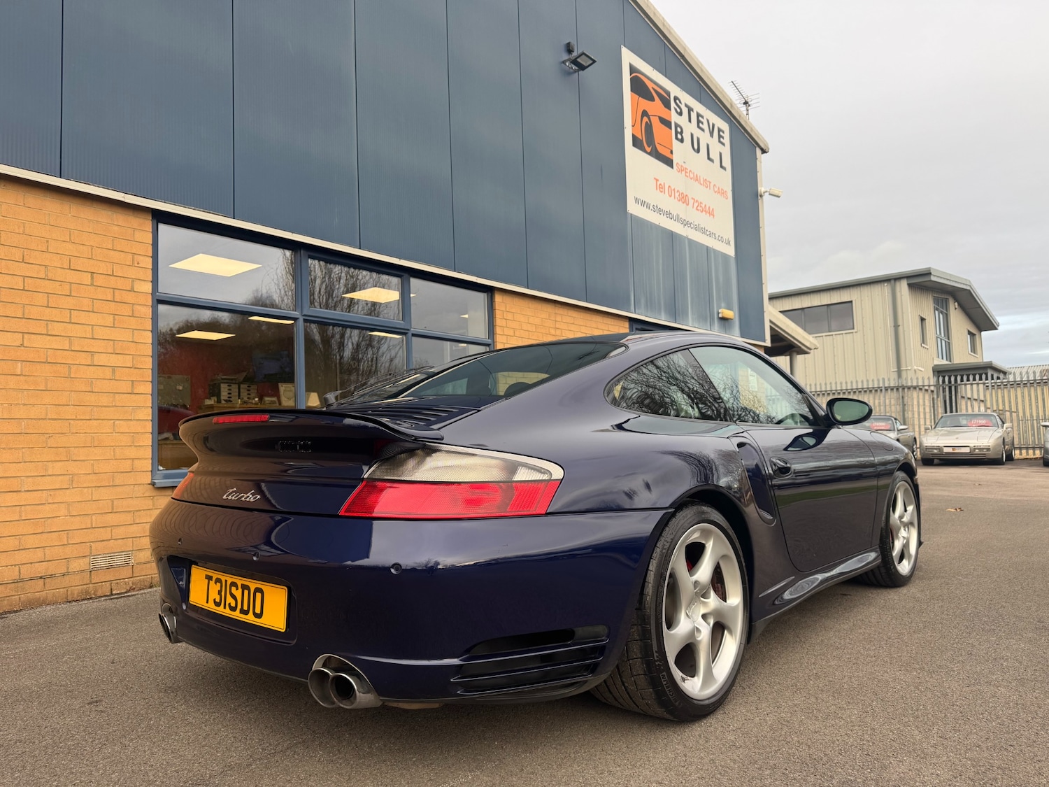 Used Porsche 911 2002 for sale - 76611690: Photo 5