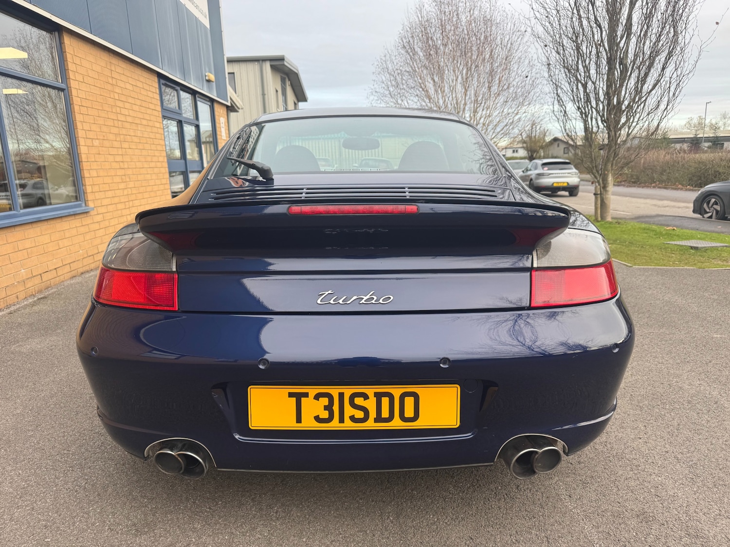 Used Porsche 911 2002 for sale - 76611690: Photo 6