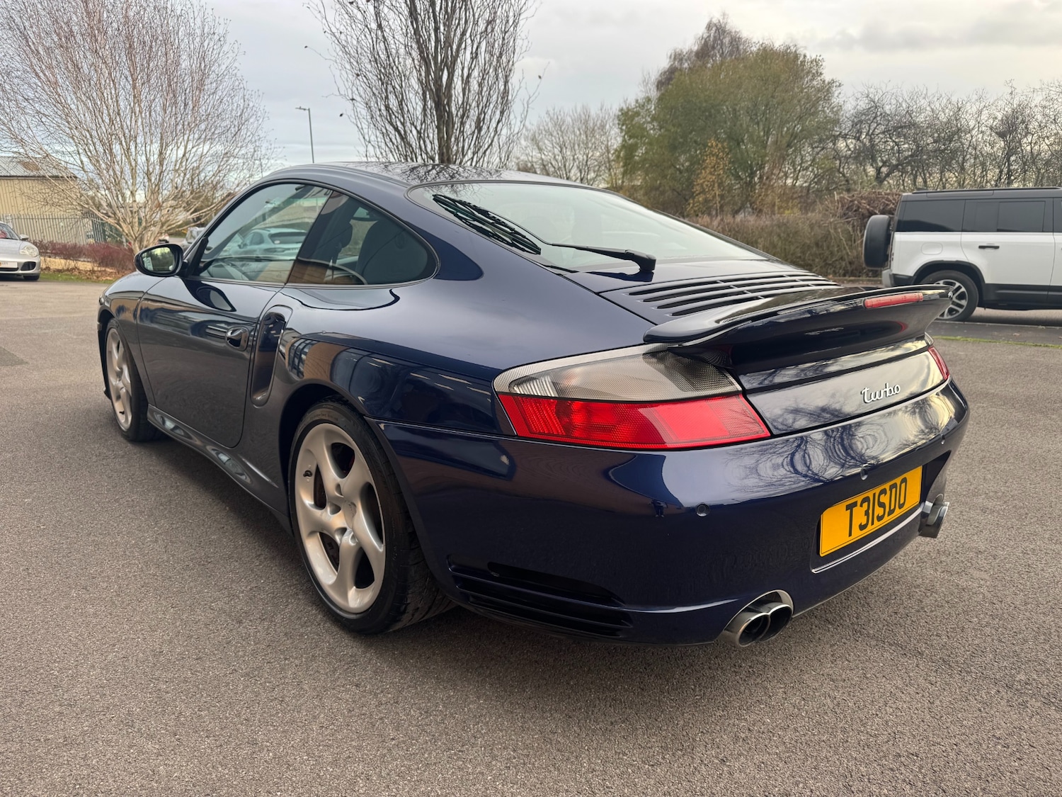 Used Porsche 911 2002 for sale - 76611690: Photo 7