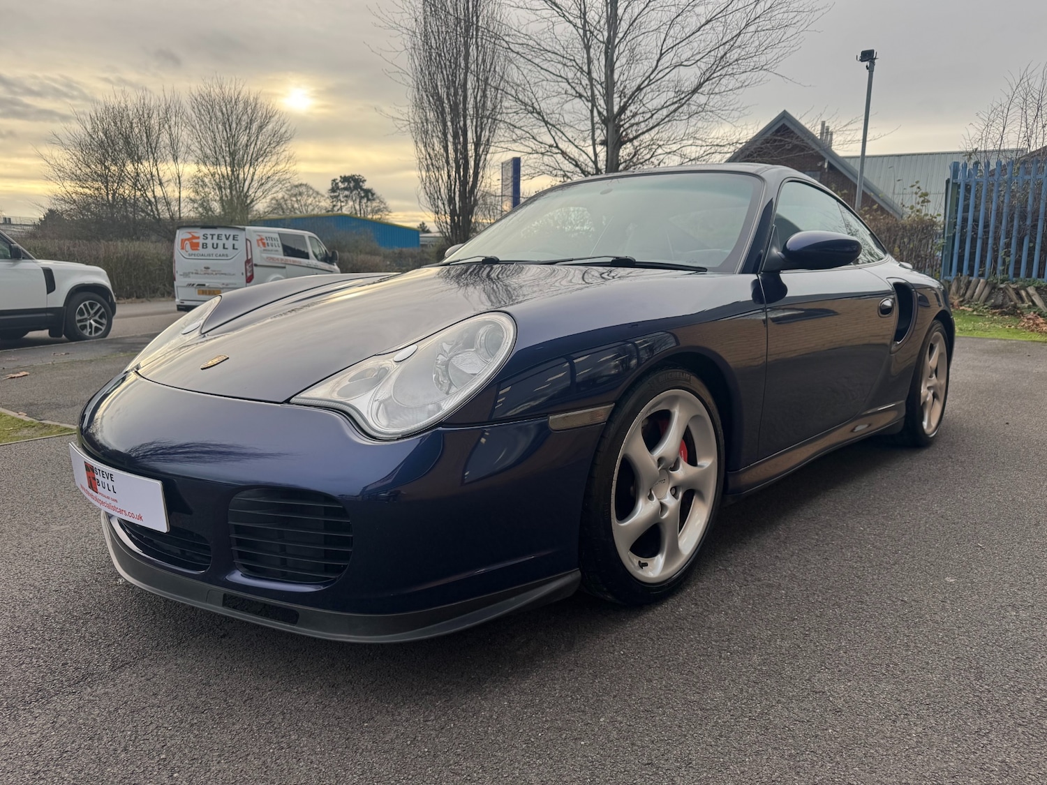 Used Porsche 911 2002 for sale - 76611690: Photo 8