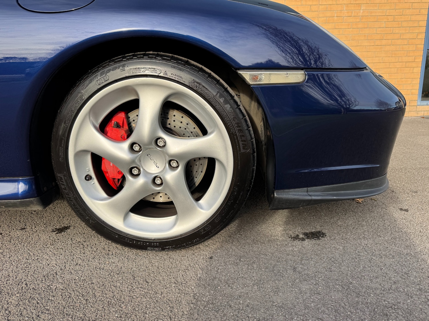 Used Porsche 911 2002 for sale - 76611690: Photo 9