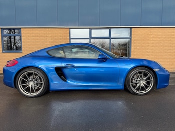 Used Porsche Cayman 2014 for sale - 77336641: Photo