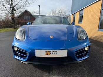 Used Porsche Cayman 2014 for sale - 77336641: Photo