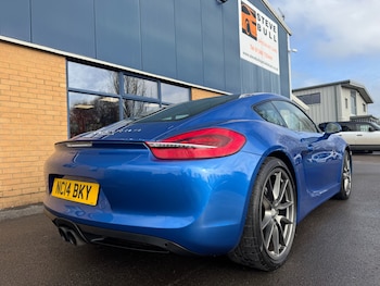 Used Porsche Cayman 2014 for sale - 77336641: Photo