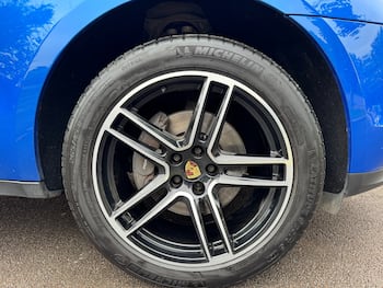 Used Porsche Macan 2020 for sale - 79153612: Photo