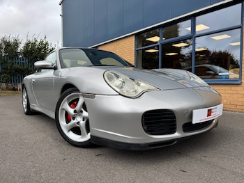 2002 (52) - Carrera 4S 3.6 2dr