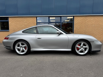 Used Porsche 911 2002 for sale - 75701078: Photo