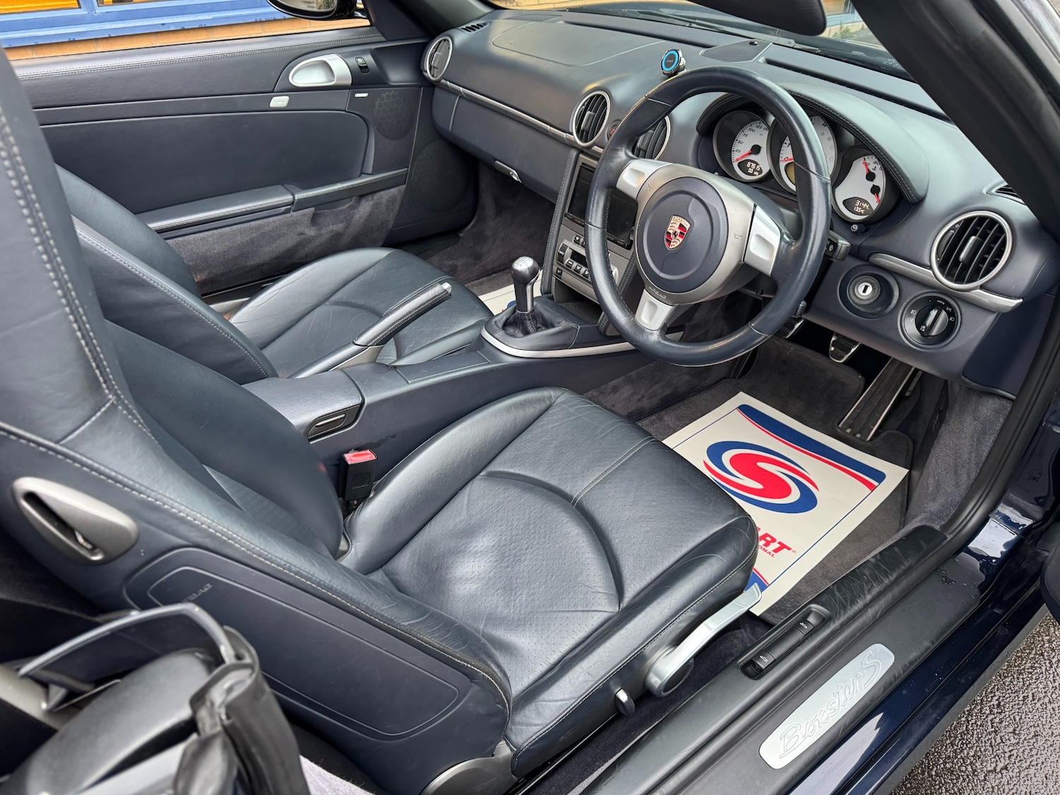 Used Porsche Boxster 2006 for sale - 76541640: Photo 10