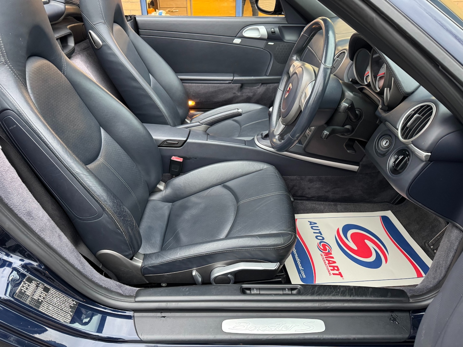 Used Porsche Boxster 2006 for sale - 76541640: Photo 11