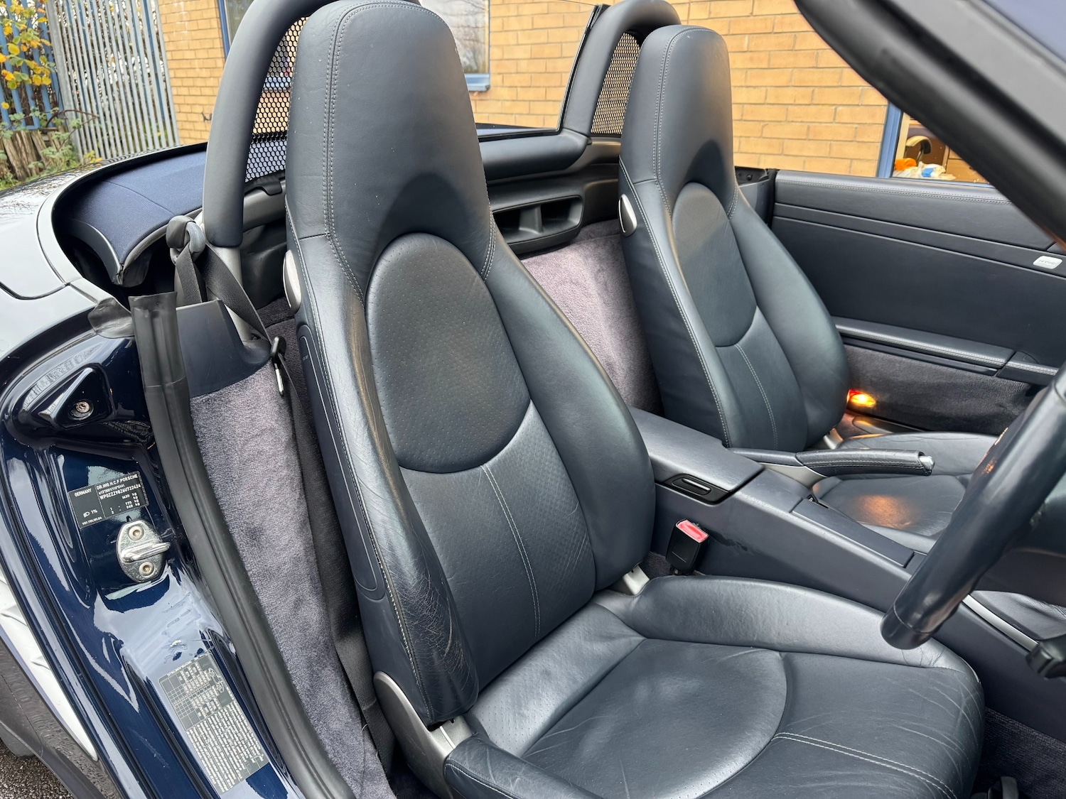 Used Porsche Boxster 2006 for sale - 76541640: Photo 12