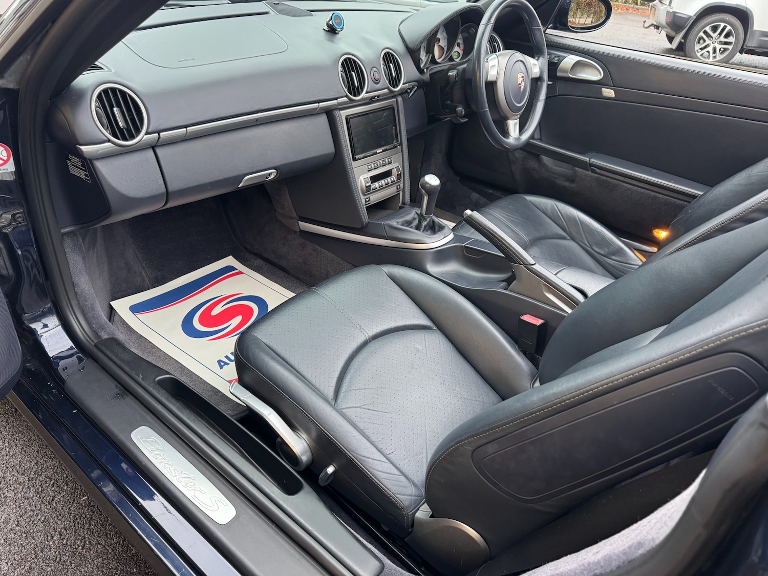 Used Porsche Boxster 2006 for sale - 76541640: Photo 13