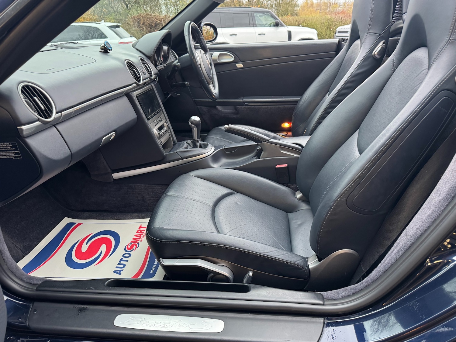 Used Porsche Boxster 2006 for sale - 76541640: Photo 14