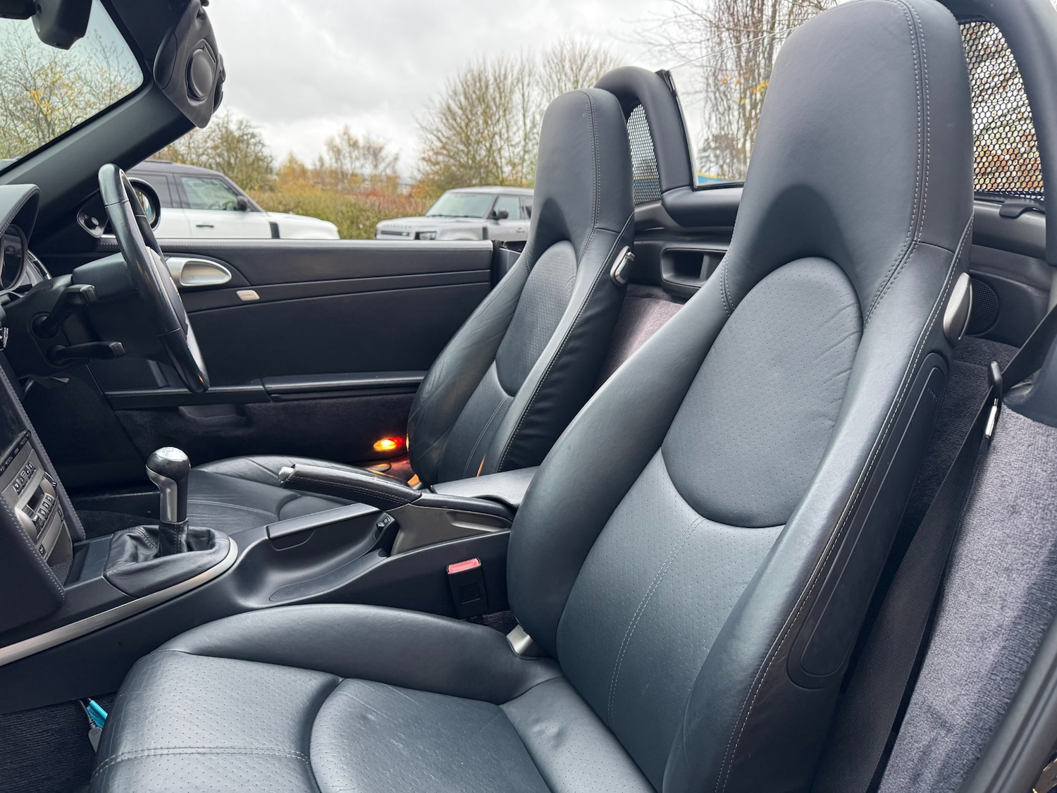 Used Porsche Boxster 2006 for sale - 76541640: Photo 15