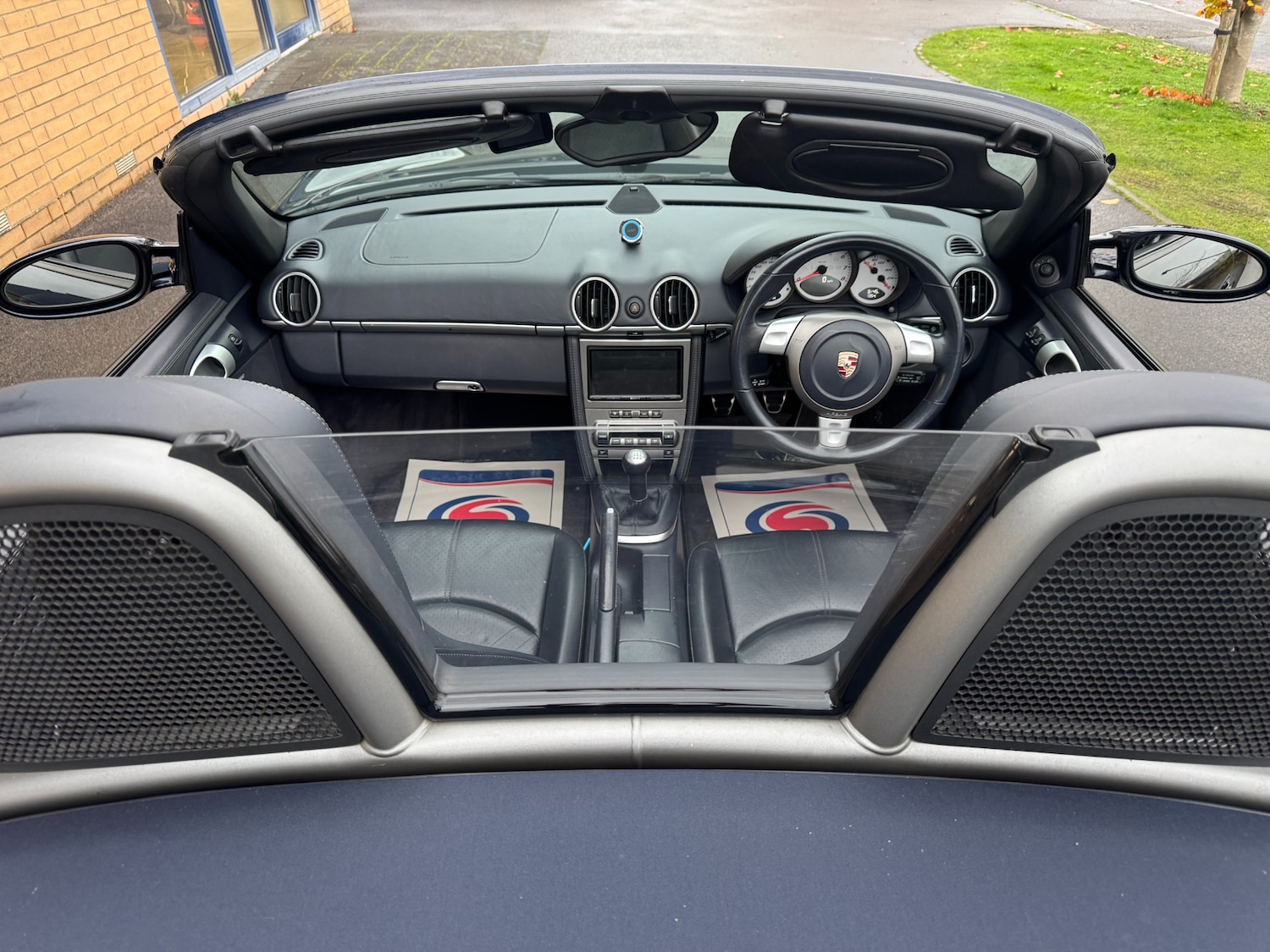 Used Porsche Boxster 2006 for sale - 76541640: Photo 16