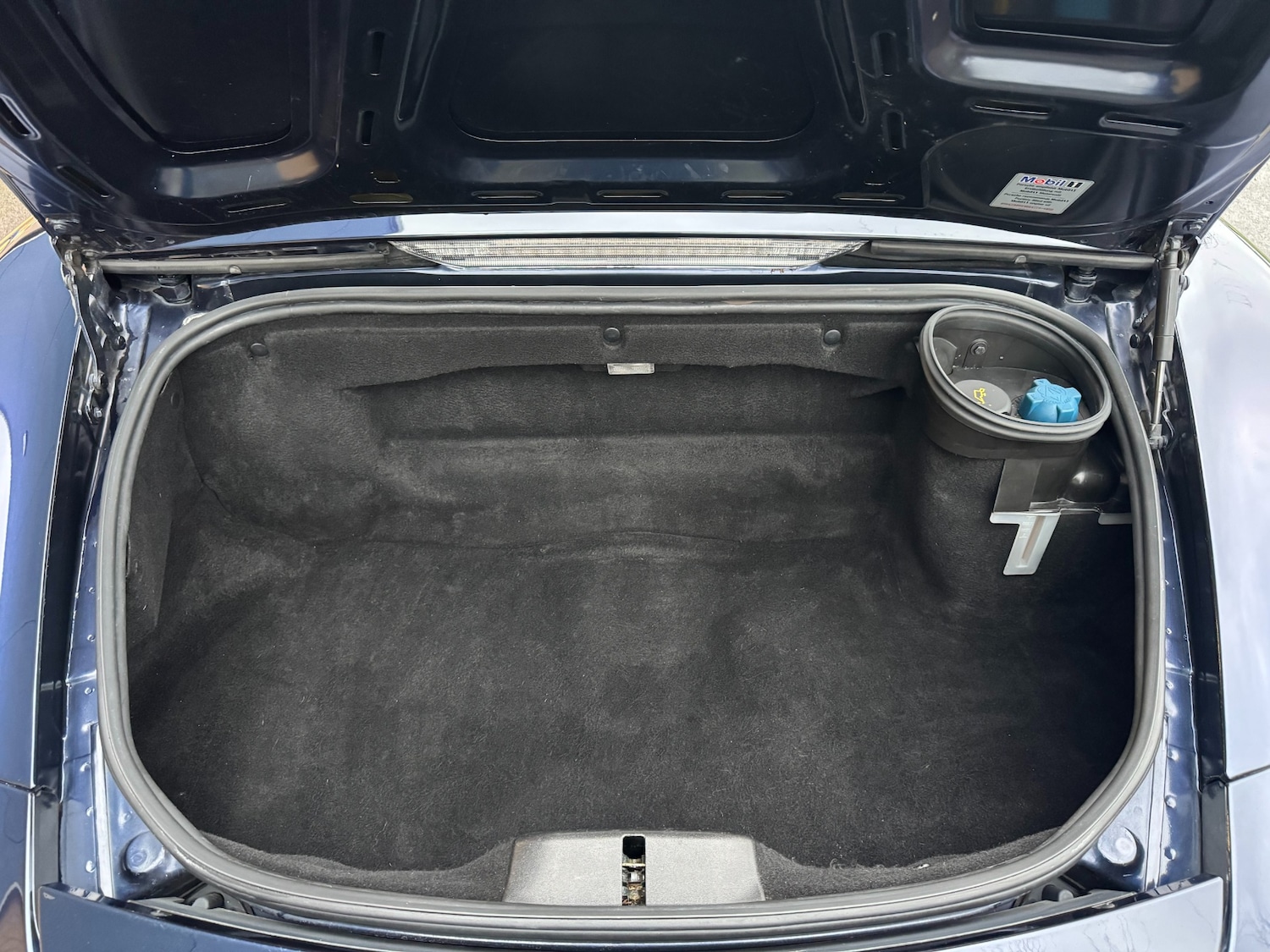 Used Porsche Boxster 2006 for sale - 76541640: Photo 17