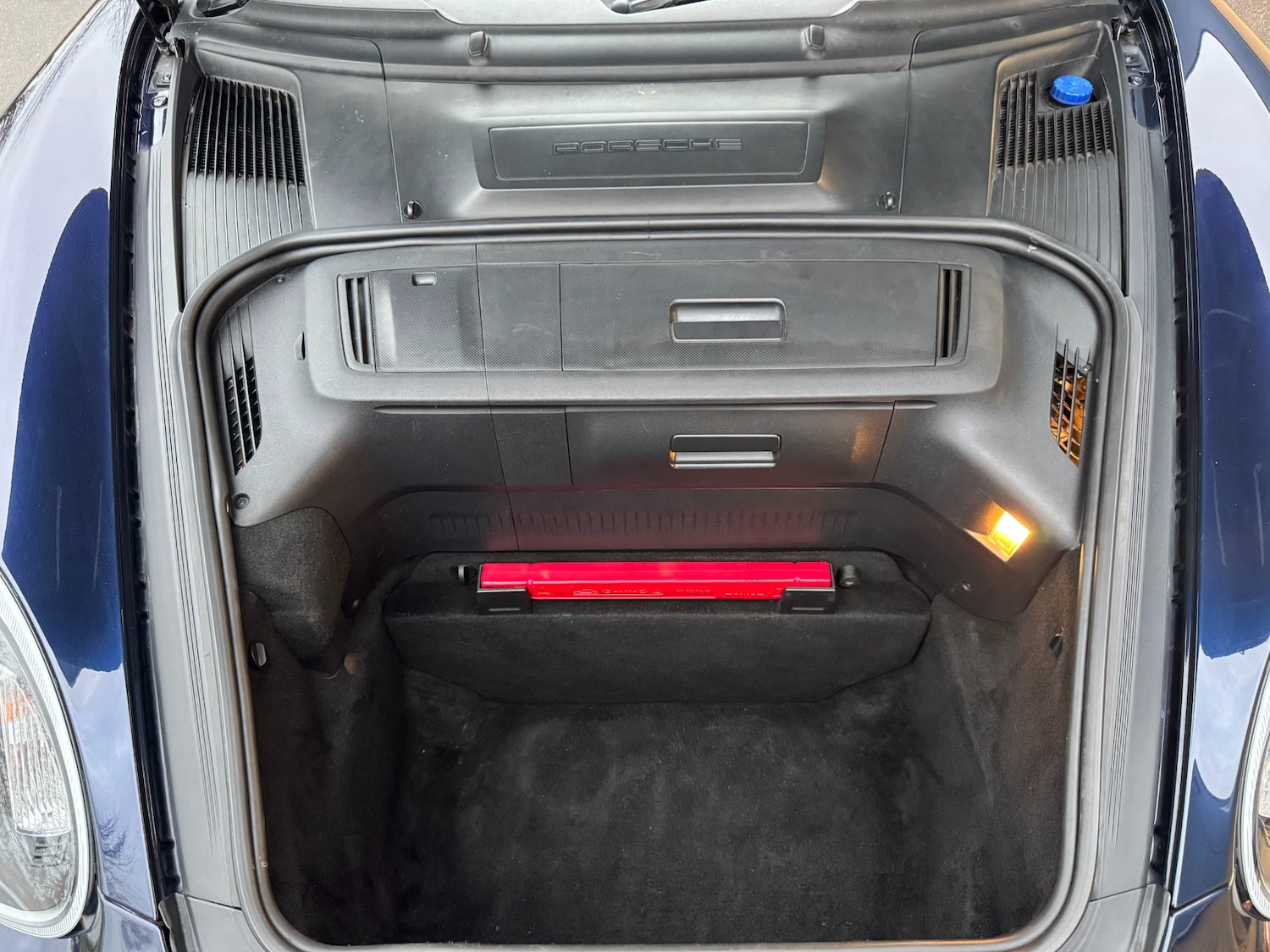 Used Porsche Boxster 2006 for sale - 76541640: Photo 18