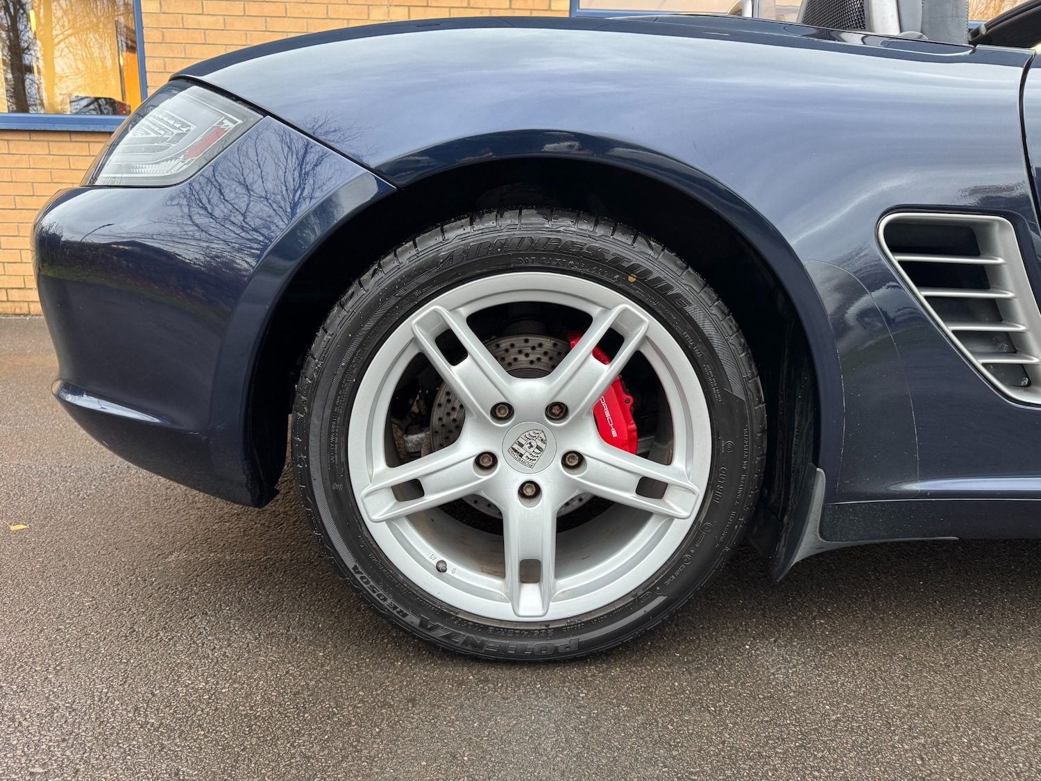 Used Porsche Boxster 2006 for sale - 76541640: Photo 19