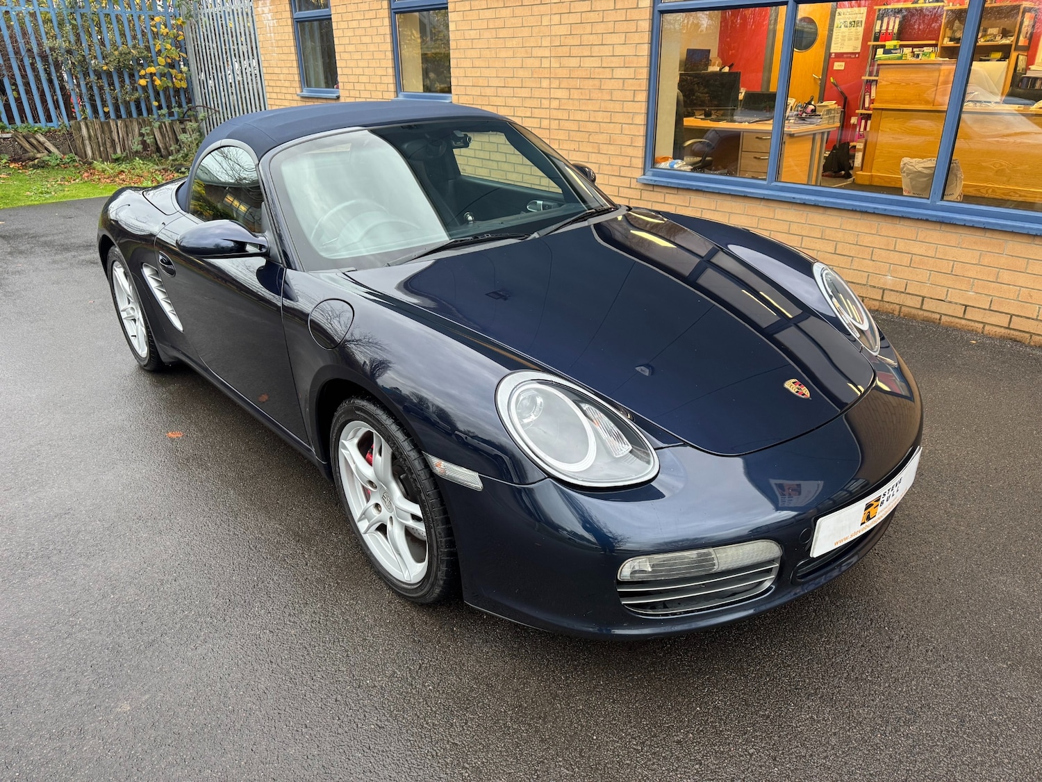 Used Porsche Boxster 2006 for sale - 76541640: Photo 20