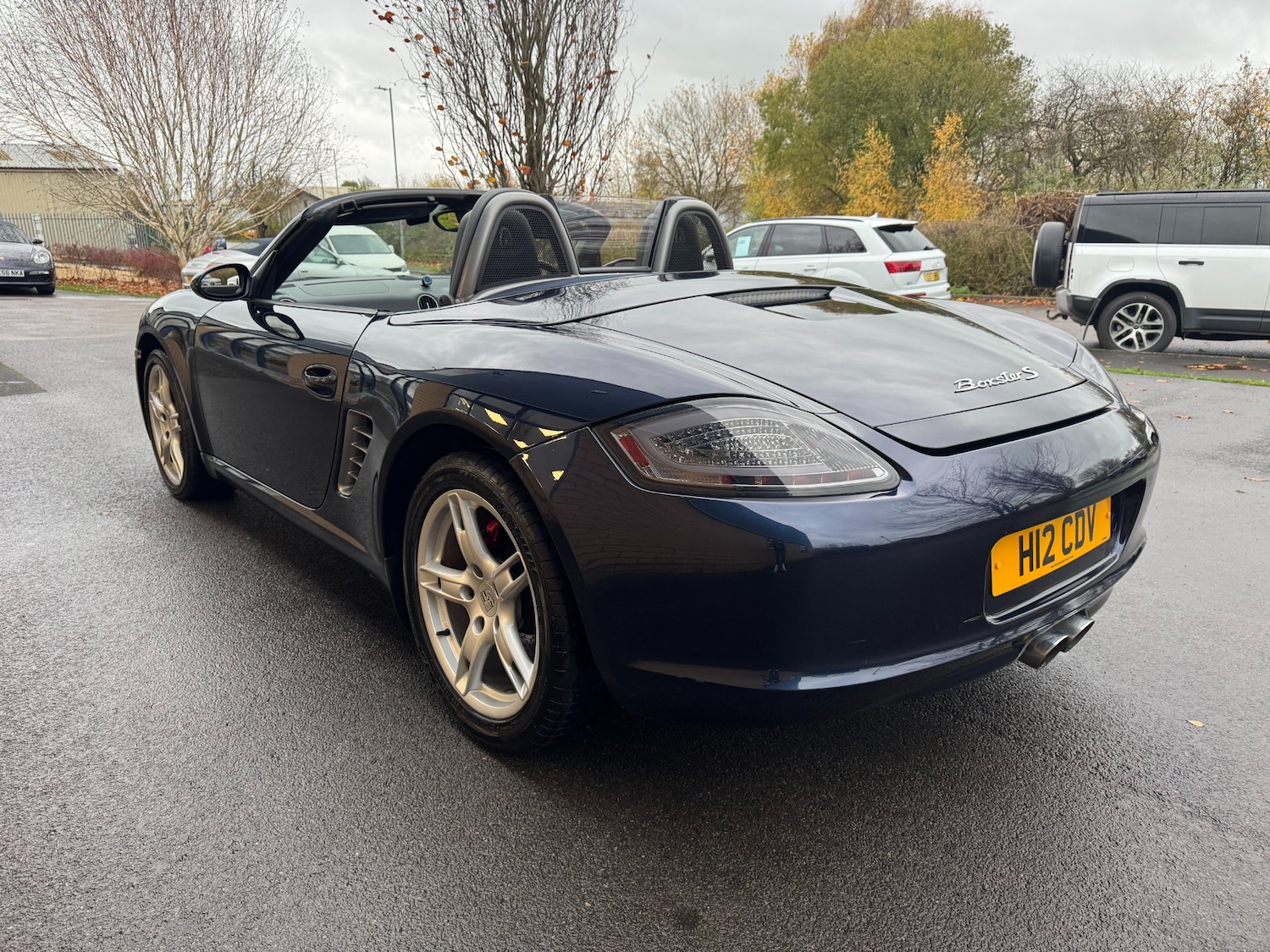Used Porsche Boxster 2006 for sale - 76541640: Photo 21