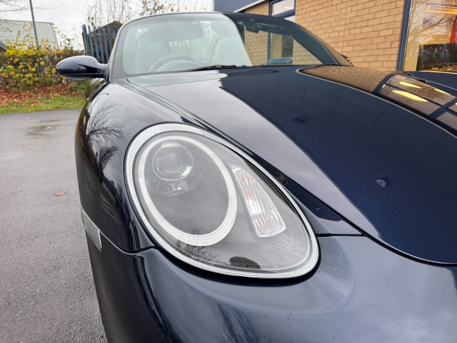 Used Porsche Boxster 2006 for sale - 76541640: Photo 22