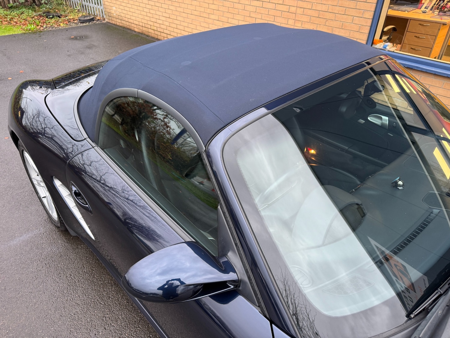 Used Porsche Boxster 2006 for sale - 76541640: Photo 24