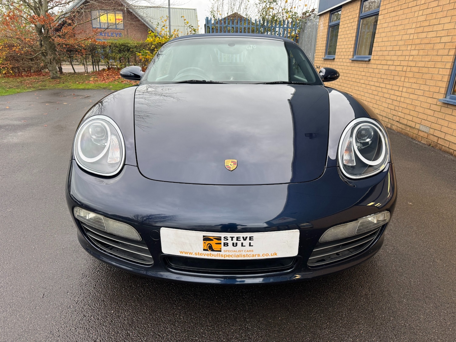 Used Porsche Boxster 2006 for sale - 76541640: Photo 4