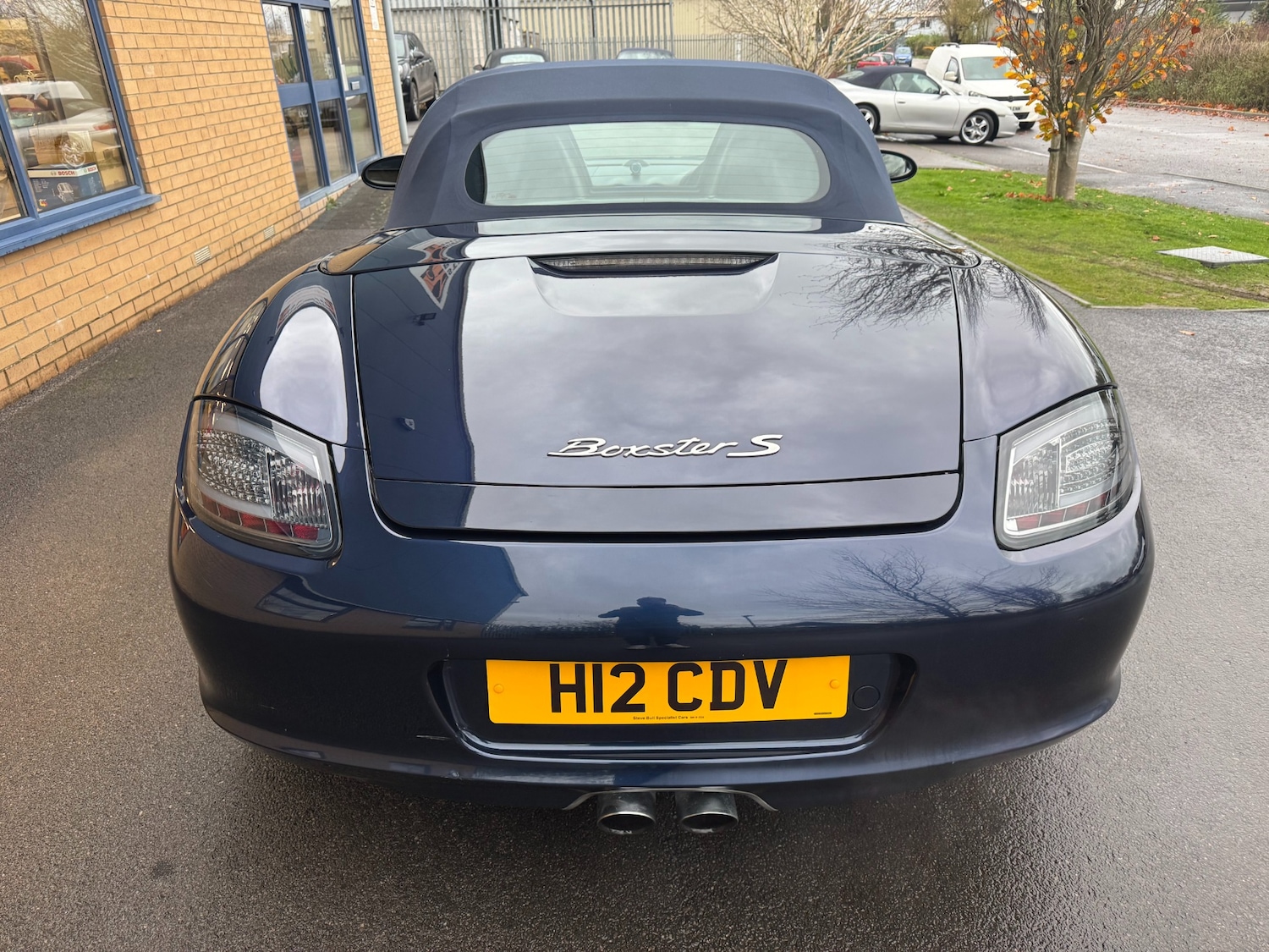 Used Porsche Boxster 2006 for sale - 76541640: Photo 6