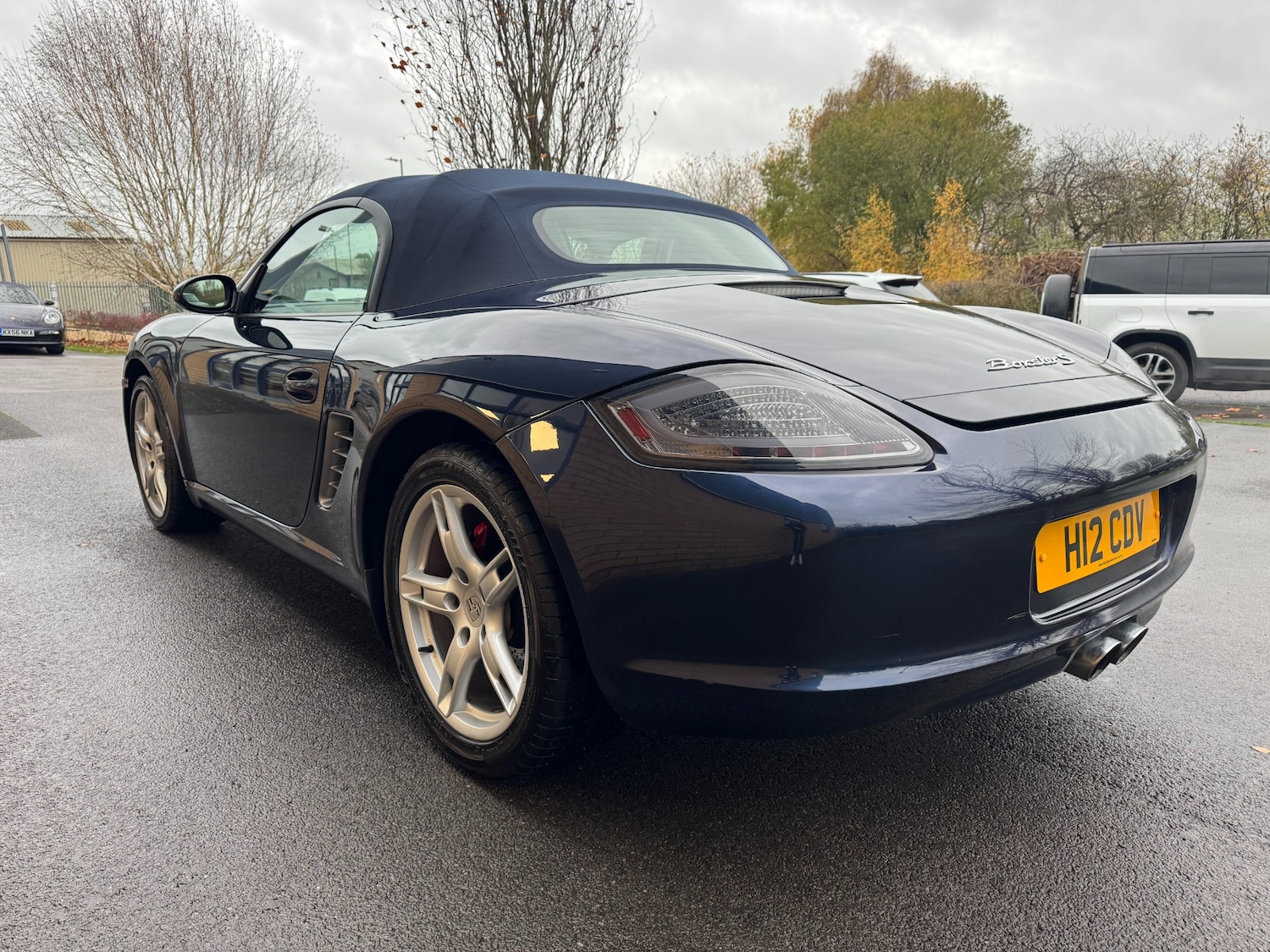 Used Porsche Boxster 2006 for sale - 76541640: Photo 7