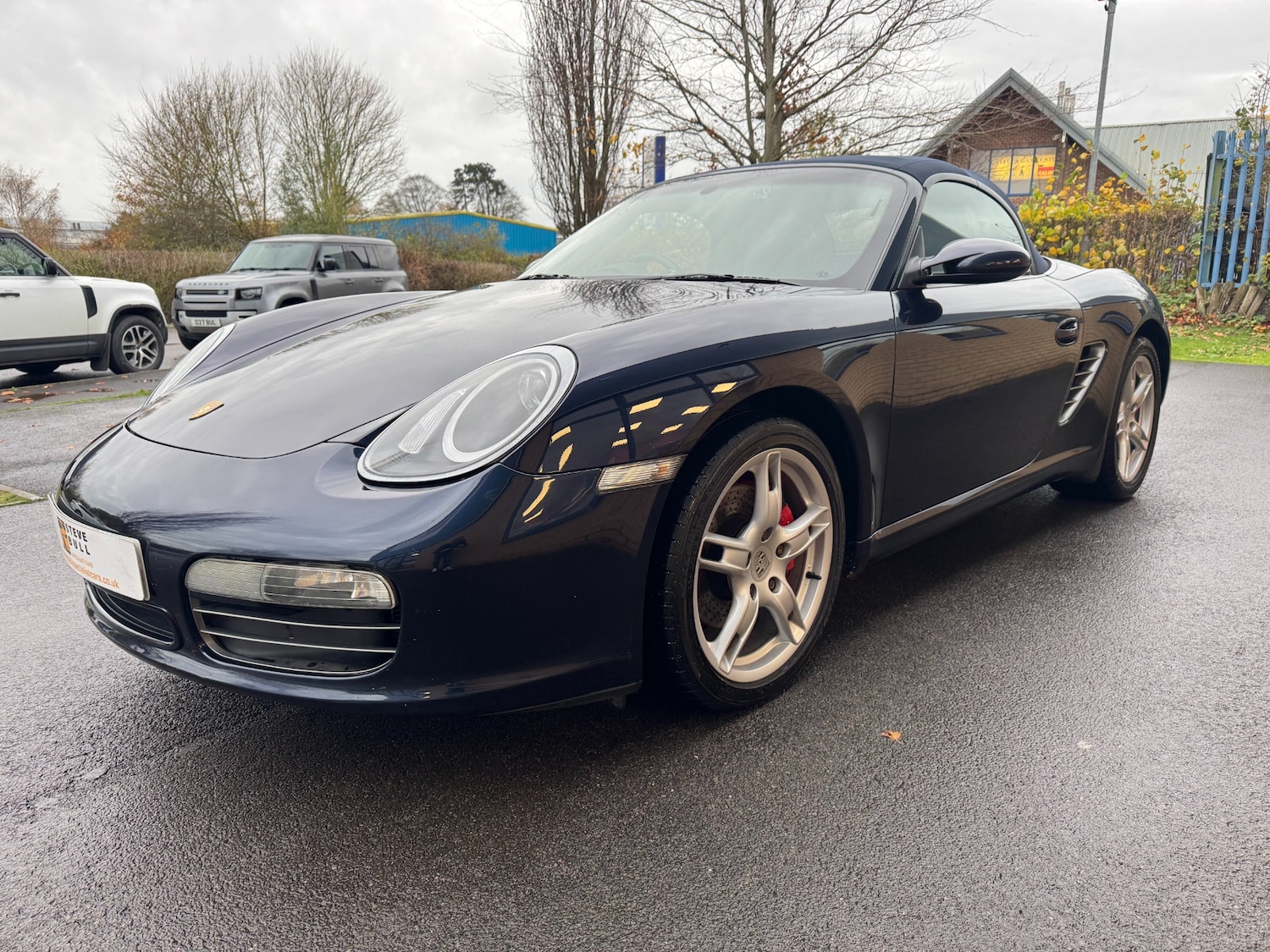 Used Porsche Boxster 2006 for sale - 76541640: Photo 8