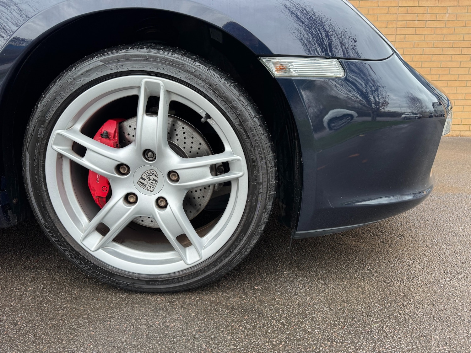 Used Porsche Boxster 2006 for sale - 76541640: Photo 9