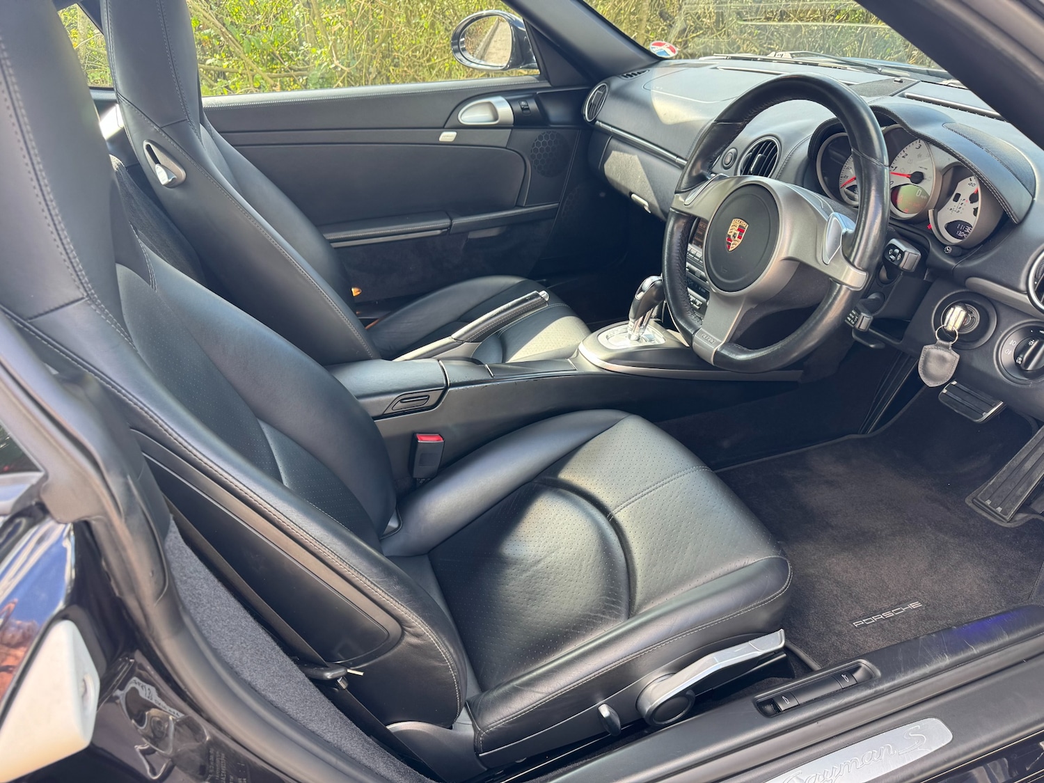 Used Porsche Cayman 2010 for sale - 76252274: Photo 12