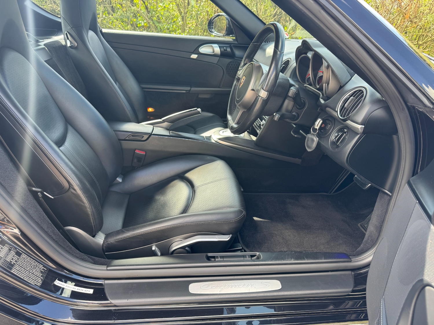 Used Porsche Cayman 2010 for sale - 76252274: Photo 13