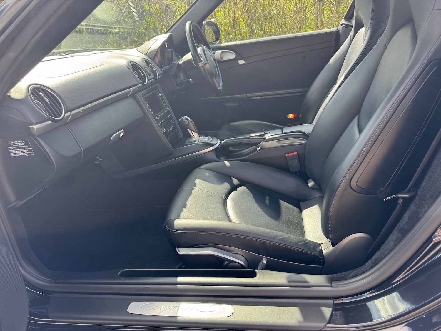 Used Porsche Cayman 2010 for sale - 76252274: Photo 14