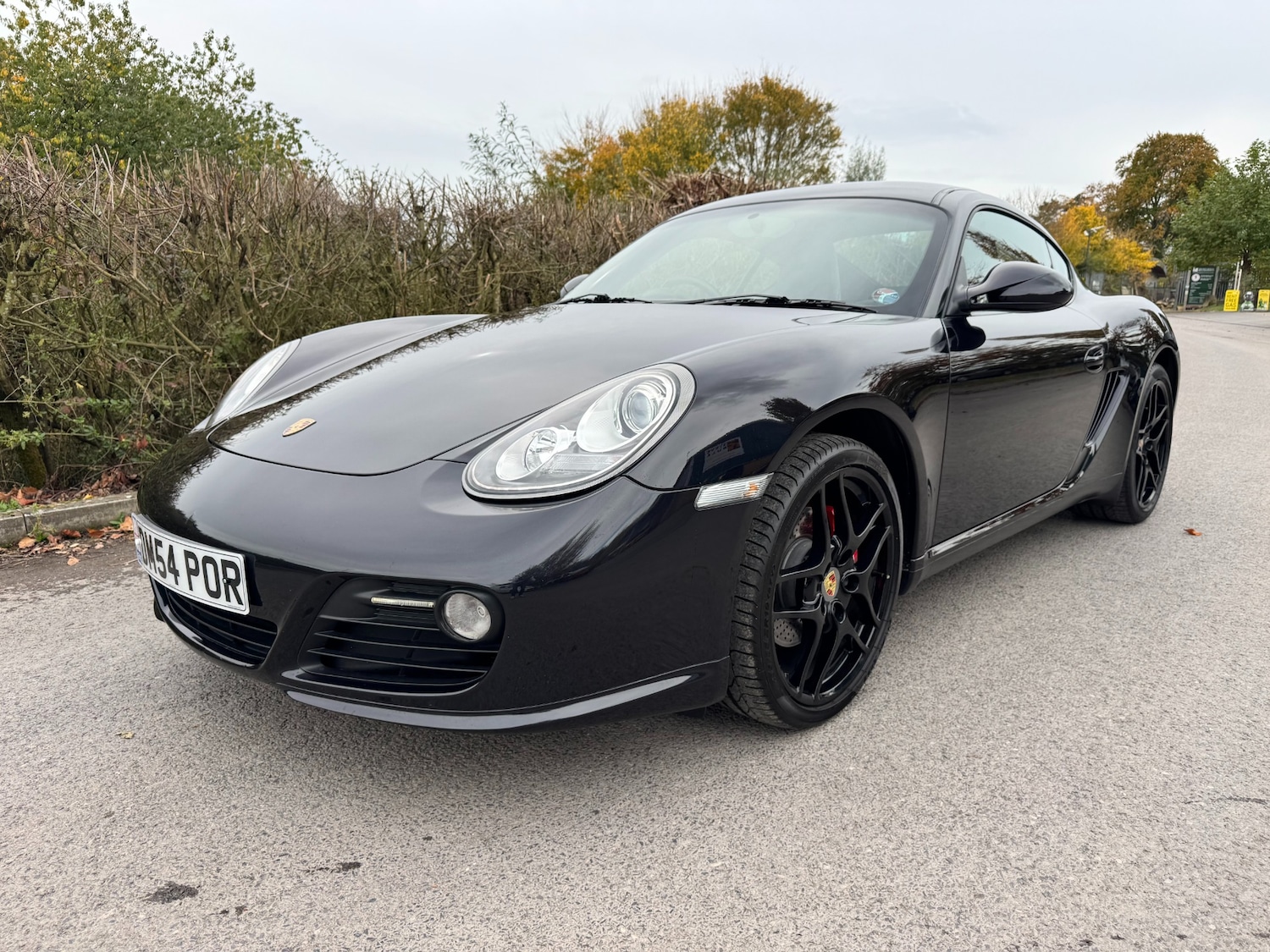 Used Porsche Cayman 2010 for sale - 76252274: Photo 2