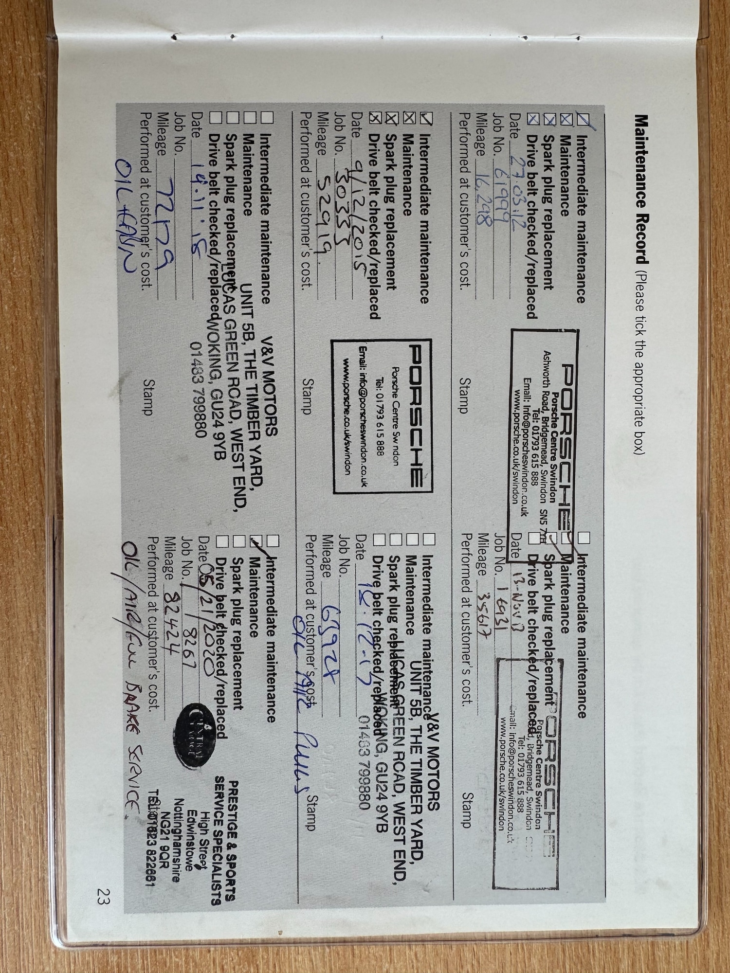 Used Porsche Cayman 2010 for sale - 76252274: Photo 21