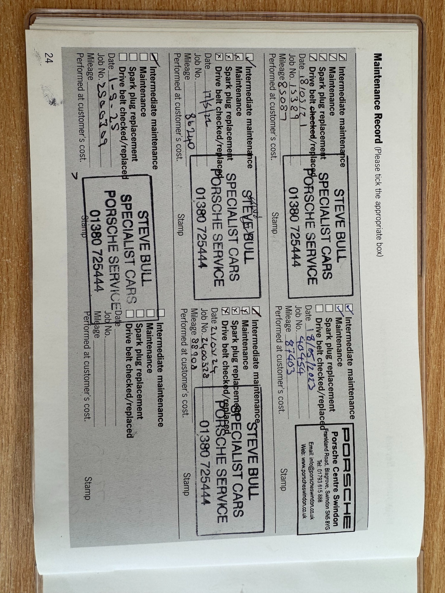 Used Porsche Cayman 2010 for sale - 76252274: Photo 22