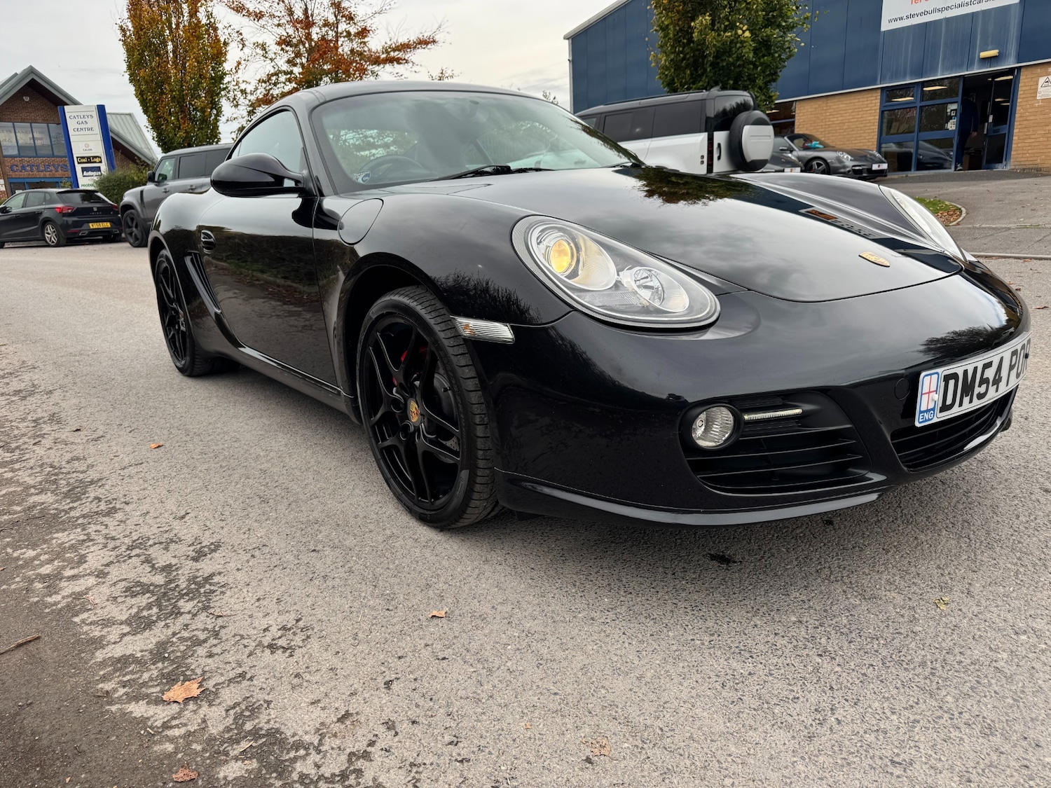 Used Porsche Cayman 2010 for sale - 76252274: Photo 3